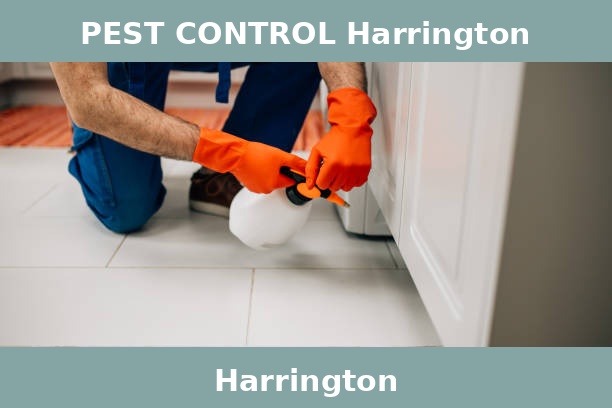 PEST CONTROL Harrington